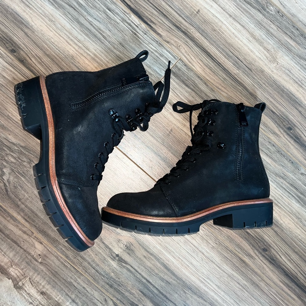 MIA Combat Boots